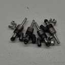 Set of 4 Fuel Injectors Compatible with Honda Accord 2018-2021, Civic 2016-2021, CR-V 2017-2021 L4 1.5L, Replace# 160105PA305, 1601059B305