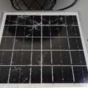 HULPPRE 3000lm Solar Shed Light,Daytime or Night,Classic Metal Solar Lights Indoor&Outdoor with E27 Bulb,Cool or Warm White,5 Modes Barn,Chicken Coop Light,Pendant Lamp for Patio,Garden,Yard,Gazebo