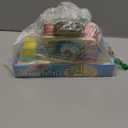 Melissa & Doug Bread and Butter Toaster Set (9 pcs) - Wooden Play Food and Kitchen Accessories