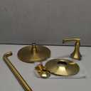 Pfister LG89-7RHBG Rhen 1-Handle Shower Only Trim, Brushed Gold