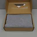 KeaBabies Baby Wrap Carrier  All in 1 Original Baby Carrier Newborn to Toddler Sling, Easy to Wear, Hands Free Bonding, Lightweight, Breathable Infant Wraps (Classic Gray)