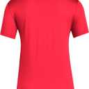 adidas Women's Toronto FC Vintage World Pre-Game Short Sleeve T-Shirt (Large)