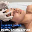 MyMed Disposable 14R Dermaplane Scalpels, Dermaplaning Razors - Pack of 20 Dermaplane Razor for Women Face, Women's Disposable Shaving Razors