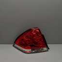 Dorman 1611327 Driver Side Tail Light Assembly Compatible with Select Chevrolet Models (Red)