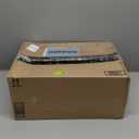 upsimples 12x18 Picture Frame, Display Pictures 11x17 with Mat or 12 x 18 Without, Wall Hanging Poster Frames, Black, 1 Pack