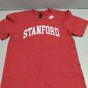 Stanford Small Gildan Softstyle Shirt Short Sleeve T-Shirt with Classic Arch Logo, Adult Unisex