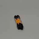 Length Cable, 3,5 Ft, Audio Cable , Black, 3 pcs