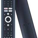 Voice Replacement Remote Control Compatible with Sylvox Deck Pro 2.0, Pool Pro 2.0, QLED 2.0 Google Outdoor TV Series