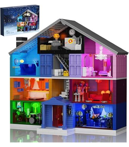 Lover House Buildingboat 12+(1426PCS)