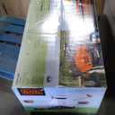 BLACK+DECKER Cordless Mower with Extra Battery, 2.0-Ah (CM2043C & LBX2040)