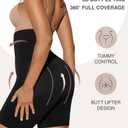 Lover-Beauty Shapewear for Women Tummy Control Seamless High Waisted Butt Lifting Body Shaper Shorts Girdles Under Dress