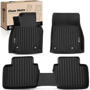 YHTAUTO Automotive Floor Mats for Mazda CX-50 2023-2025