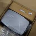 ECOVACS DEEBOT X1 Turbo Robot Vacuum and Mop Combo, 5000Pa Suction, Auto-Cleaning Station, Upgraded Laser Navigation, Obstacle Avoidance, YIKO Voice Assistant, Black