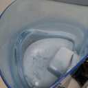 TUREWELL Water Dental Flosser for Teeth/Braces, Water Teeth Cleaner 8 Jet Tips and 10 Pressure Levels, 600ML Large Water Tank Oral Irrigator for Family(Black)