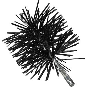 BR0181 6" RND Poly Chim Brush