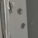 2 Pack 24 Inch Shower Grab Bar, iMomwee Chrome Stainless Steel Bathroom Grab Bar Handle, Bathroom Shower Balance Bar,Safety Hand Rail Support,Handicap Elderly Senior Assist Bath Handle(1.25" Diameter)