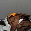 Joiedomi 8 FT Halloween Inflatable Scary Tree with Ghost Decorations, Pumpkin and Tombstone, Blow Up Inflatables with Build-in LEDs for Halloween Party Indoor, Outdoor, Yard, Garden, Lawn Decorations