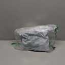 Qixivcom 10 Packs 5 Oz 150ml Round Tin Cans Aluminum Tin Screw Top Lid Metal Steel Tins Empty Cosmetic Sample Container Storage Organization for DIY Salve Crafts Spices Candies Tea Accessories