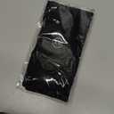 CHARMKING Compression Socks for Women & Men Circulation (3 Pairs) 15-20 mmHg is Best Support for Athletic Running Cycling (Small-Medium, 01 Balck/Black/Black)