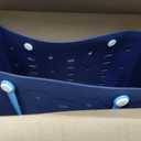 Rubber Beach Bag,Water-Resistant Travel Tote Bag for the Beach Pool