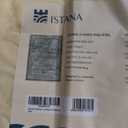 Istana 9x12 Area Rug - Light Green 9 x 12 Area Rugs for Living Room - Foldable 9x12 Rugs for Bedroom/Living Room Rug -Stain Resistant Washable Rugs - Eco-Friendly Area Rugs