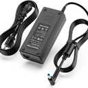 ROLADA 120W Laptop Charger Compatible with USB-C Dock G5 5TW10AA, 5TW10UT, 5TW10AA#ABB, 5TW10UT#ABA; USB-C/A Universal Dock G2 5TW13AA; Compatible with Envy 15 17 Power Supply Cord