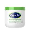 Cetaphil Face & Body Moisturizer, Hydrating Moisturizing Cream for Dry to Very Dry, Sensitive Skin, NEW 16 oz, Fragrance Free, Non-Comedogenic, Non-Greasy