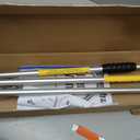 9 FT Pressure Washer Extension Wand with Handle Gun, 4000 PSI