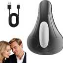 Pelvic Floor Muscle Trainer, Mens Core Trainer, Smart Pelvics Floors Muscle Exerciser for Men, 5 Modes Train, Pelvics Floors Strengthening Device for Women and Men, USB-C Charging, Quite Design