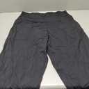 THE GYM PEOPLE Women's Joggers Pants Lightweight Athletic Leggings Tapered Lounge Pants for Workout, Yoga, Running,XL