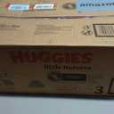 Huggies Size 3 Diapers, Little Movers Baby Diapers, Size 3 (16-28 lbs), 168 Count (6 Packs of 28)