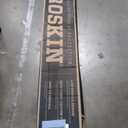 Husky Liners Aeroskin Hood Protector | Fits 2017-2022 Ford F-250, F-350, F-450, F-550 Super Duty | Low Profile Deflector/Bug Shield - 1 pc., Matte Black | 2877135