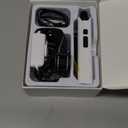 Dog Training Collar with Remote Control 4218 FT 3 Training Modes (Beep, Vibration, Safe Static) IPX7 Waterproof Rechargeable E-Collar for Small Medium Large Dogs 10-120lbs