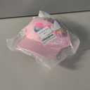 Nickelodeon Girls Baseball Cap, JoJo Siwa Adjustable Kids Hat For Ages 4-7 (Pink)