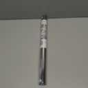 Haton Window Privacy Film One Way Window Tint for Home, Sun UV Blocking Reflective Mirror Film Heat Control, No Glue Static Cling See Out Not in Glass Door Covering, Silver, 17.5" x 78.7"