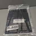 AOSBOEI Waist Trainer for Women Workout Waist Cincher Trimmer Underbust Corset Tummy Control Hourglass Body Shapewear (Black)