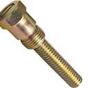 66792 Car Top Dead Center Locater, Vehicle Screw Piston Stop Tool for 14mm Spark Plug Hole, Automotive Cylinder Head Locator Screw Accessories, Universal for SUV Sedan Truck