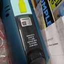 Shark VACMOP Reveal New Cordless Hard Floor Cleaner, Vacuum & Spray Mop, Powerful Suction, Lightweight, Illumination Light, Includes 4 Disposable Pads, 12oz Pet Multi-Surface Cleaning Solution, VM401