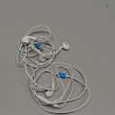 2 Packs iPhone Headphones Earbuds with Lightning Connector(Built-in Mic & Volume Control)[MFi Certified] Headphones support for iPhone 14/13/12/SE/11/XR/XS/X/7/7Plus/8/8Plus Support All iOS System