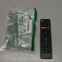 Universal-TV-Remote-Control Compatible with Samsung/LG/Vizio/Hisense/Sony/Philips/Onn/Sharp/RCA/Element/Westinghouse/Sanyo/Emerson TV and More Brand Smart TVs