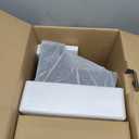 Hape Learn with Lights Black Piano with Stool