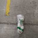 LIORA UV LED Nail Lamp with Clamp, Desk 6W Flexible Gooseneck Flash Cure Lamp Nail Dryer, Portable USB Gel Nail Light for Home DIY and Salon Manicure. (White)