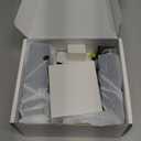 Aqara Smart Lock U100, Fingerprint Keyless Entry Door Lock with Apple Home Key, Touchscreen Keypad, Bluetooth Electronic Deadbolt, IP65 Weatherproof, Supports Apple HomeKit, Alexa, Google, IFTTT, Gray