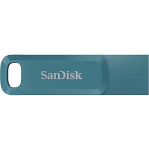 SanDisk 512GB Ultra Dual Drive Go USB Type-C Flash Drive - Up to 400MB/s, Navagio Bay - SDDDC3-512G-G46NBB
