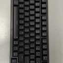 Newmen GM326 75% Percent Mechanical Keyboard,Wired Mini Backlit Hot Swappable Gaming Mechanical Keyboard with Knob,82 Keys Anti-Ghosting Compact Black Gaming Keyboards for PC Win Mac,Red Switch