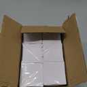 Clear 60 Watt Incandescent Light Bulbs, A19 60W Light Bulbs, Dimmable, 2700K, Soft White (6Pack)