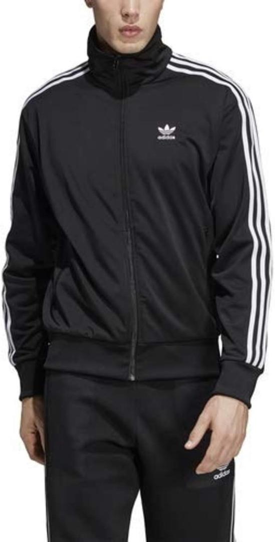 adidas Originals Men's Firebird Track Top, S