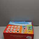 23 IN 1 Case Accessories Bundle for Nintendo Switch 2 2025, WAXITY Travel Carrying Storage Set Kit with Switch 2 Charger Dock, Grips, Steering Wheel for Joycon, Protective Cover, Screen Protector