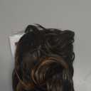 Mens Brown Wig Natural Layered Short Brown Side Part Synthetic Halloween Cosplay Costume Party Full Wigs for Male Guys