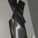 powoq Hood Deflector Compatible with 2022-2025 Nissan Frontier Deflector ABS Glossy Carbon Shield Hood Protector Replacement for 2022 2023 2024 2025 Nissan Frontier Accessories 3 sustainability features